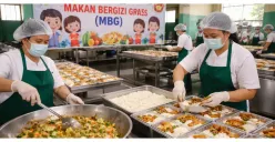 600 Siswa SMAN 2 Kudus Jawa Tengah Alami Gejala Keracunan MBG, 118 Dirawat di 7 RS