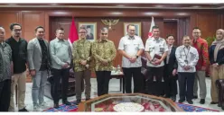 Jelang Launching di Timor Leste, Tim BOBIBOS Bertemu dengan Ketua MPR dan Kepala BRIN, Sinyal Kuat untuk Produksi di Indonesia? 