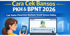 PKH dan BPNT Sudah Dicairkan Sejak Awal Ramadan, Ini Langkah Cek Status Bansos Lewat HP dan Siapkan KTP