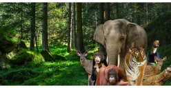 Catat 3 Akses Masuk Ini Ya! Gratis Selama 3 Hari Tiket Ragunan Rayakan HUT ke-499 DKI Jakarta