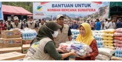 Siapkan Anggaran Rp1,8 Triliun, Kemensos Siap Salurkan 2 Bansos di 3 Provinsi Terdampak Bencana Sumatera, Apa Saja?