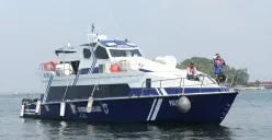 Cuaca Masih Ekstre, Dishub DKI Kembali Meniadakan Perjalanan Kapal Cepat Rute Kepulauan Seribu!