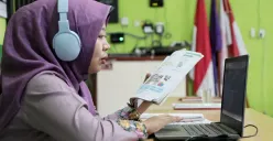 Peringatan Dini BMKG, Pramono Anung Perpanjang Masa PJJ dan Imbauan WFH bagi Pekerja di DKI Jakarta! 