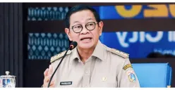 Gubernur Pramono Dijadwalkan Kunker ke 4 Negara di Asia, Ini yang akan Dibahas soal DKI Jakarta