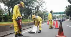Catat Ya! Nomor Aduan Laporan Jalan Rusak di DKI Jakarta dari Dinas Bina Marga