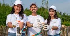 Lewat Program TJSL, BNI Pulihkan Mangrove dan Perkuat Ekonomi Masyarakat Banyuwangi