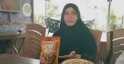 Lewat Pendampingan PNM, Ibu Murni Kembangkan Usaha Kue dari Modal Kecil