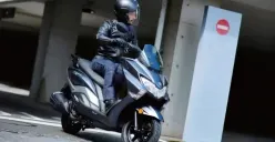 Suzuki Burgman Street 125EX, Pilihan Matic 125cc Terbaik untuk Melibas Jalanan di Jakarta