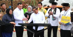 Terkenal Kumuh, Pemprov DKI Jakarta Sulap Kawasan Cilincing jadi RTH Taman Roci!