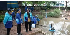 Guna Atasi Genangan saat Hujan Deras, Pemprov DKI Jakarta akan Bangun Rumah Pompa di Embung Cempaka, Target Rampung 2027