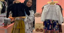 Dukungan Digital BRI dan LinkUMKM Dorong Pertumbuhan Bisnis Wastra Anak Kenes Lalita