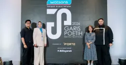 Dukung Modest Fashion dan Industri Halal, BCA Syariah Gandeng Ivan Gunawan di Garis Poetih Raya Festival 2026