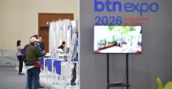 Solusi Hunian Gen Z! BTN Expo 2026 Hadirkan Rumah dari Sampah dan Skema Rent-to-Own