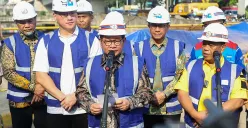 Mangkrak di 7 Gubernur, Pramono Anung Targetkan Pembebasan Lahan Jalan Sejajar Rel Pasar Minggu Rampung Tahun Ini!