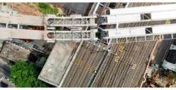 Siap-siap! Progres LRT Jakarta Fase 1B Velodrome - Manggarai Capai 94 Persen, akan Diresmikan pada Agustus 2026