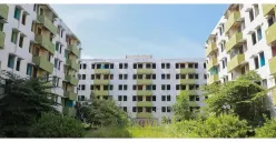 Gubernur Pramono Sebut Pembangunan Rusun Marunda Cluster C dan Rorotan IX jadi Prioritas, akan Dibangun Dalam Waktu Dekat