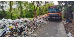 Sudin LH Jakarta Timur Berhasil Angkut Sampah Menumpuk hingga 54 Ton di Kawasan Cakung, Pramono Anung: Mari Jaga Jakarta Tetap Bersih