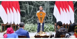 Jalan Ambles di Pulogadung, Pramono Instruksikan SDA dan Bina Marga Gerak Cepat Melakukan Perbaikan