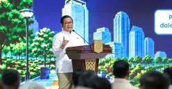 Gandeng KPK dan BPKP, Pramono Anung Siap Hilangkan Ruang Abu-abu Perizinan di Lingkup Pemprov DKI Jakarta