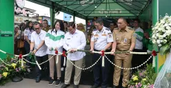Beroperasi 24 Jam, Pramono Anung Resmikan Shelter Ojol Gratis di Wisma Kosgoro!