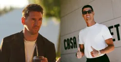Cristiano Ronaldo Angkat Koper dari Piala Dunia 2026, Angka Keramatnya Dicolong Lionel Messi