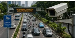 Dishub DKI Resmi Luncurkan Program CCTV Jakarta Takeover, Pengguna Jalan akan Mendapat Imbauan Lewat Pengeras Suara, Ini Titik Lokasinya