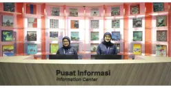 Cara Berkunjung ke Perpustakaan Nyi Ageng Serang di Jakarta Selatan Tanpa Reservasi, Simak di Sini