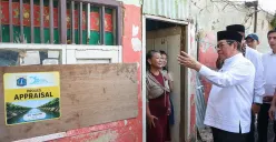 Normalisasi Kali Ciliwung Dikebut! Pramono Anung Jamin Pembebasan Transparan, Target Rampung 2027