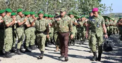 Apa Isi Perpres Nomor 66 Tahun 2025 yang Jadi Dasar TNI Jaga Rumah Febri Adriansyah?