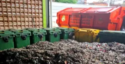 Keren! TPS 3R Menteng Atas Sulap 32 Ton Sampah per Hari Jadi Bahan Bakar Alternatif