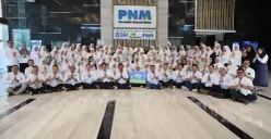 Kado Terindah dari PNM! Ribuan Karyawan Berprestasi Terima Panggilan Menuju Baitullah