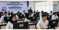 Dimulai Besok! Cek Lokasi dan Waktu Ujian CAT PPPK Sekolah Rakyat 2026 di LINK Ini