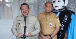Sikap Tegas Pramono Anung Soal Teror Bom SDN Srengseng Sawah 15: Jangan Takut, Sekolah Tetap Normal!