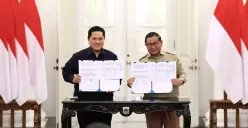 Jakarta Jadi Tuan Rumah Indonesia Youth Summit 2026! Pramono Anung dan Erick Thohir Teken Kerja Sama Strategis