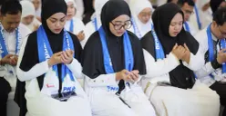 17 Tahun Mengabdi, Karyawan PNM Ini Akhirnya Wujudkan Impian Umrah