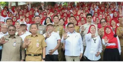 Peringati Hari Lanjut Usia ke 30, Pemprov DKI Komitmen untuk Penuhi Kebutuhan Lansia Jakarta