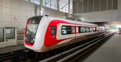 Hanya 28 Menit Kelapa Gading-Manggarai, LRT Jakarta Siap Angkut 80 Ribu Penumpang per Hari