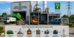Denantara Resmi Melakukan Groundbreaking Proyek PSEL Pertama di Bali, DKI Jakarta Dipersiapkan jadi Wilayah Berikutnya