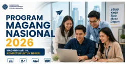 Bukan Hari Ini! Pendaftaran Program Magang Nasional 2026 Diundur Besok 16 Juli 2026, Catat Jamnya