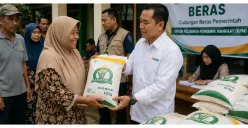 Siap-siap! 33 Juta KPM akan Terima Bantuan Pangan Beras Tahap II yang Disalurkan per Agustus 2026, Masing-masing Terima 10 Kg