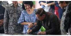 Gedung SMP-SMA Labschool Ciracas Diresmikan, Pramono Anung: Saya Yakin akan Jadi Salah Satu Sekolah Unggulan di Jakarta