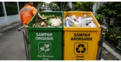 Imbauan untuk Warga Jaksel! Per 1 Agustus Gerobak Sampah Wajib Dipilah untuk Organik dan Anorganik