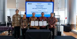 BRI Taipei Branch Office Bersama KDEI Taipei Perluas Layanan Perbankan WNI