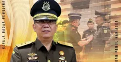 Rekam Jejak Kuntadi, Pembongkar Kasus Harvey Moeis yang Kini Calon Kuat Jampidsus Pengganti Febri Adriansyah