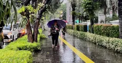 Waspada Hujan Ringan di Jakut dan Jaksel, Simak Prakiraan Cuaca Jakarta Minggu 19 Juli 2026