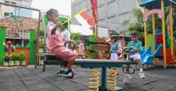 Sudah Ada 324, Pemprov DKI Bakal Perbanyak RPTRA! Pramono Anung: Biar Anak-anak Punya Banyak Tempat Bermain