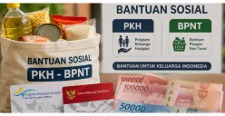 Pemerintah Mulai Simulasikan Penyaluran Bansos PKH dan BPNT Lewat Koperasi Desa Merah Putih, Ini Penjelasan Kemensos