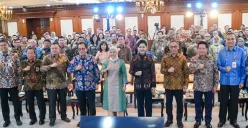 Darurat Scam dan Judi Online, BRI Bersama OJK Perketat Ekosistem Perbankan Gandeng Kemkomdigi dan PERBANAS