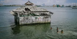 Waspada! Muka Tanah Jakarta Turun 4 Sentimeter per Tahun, Kawasan Muara Baru Jadi yang Terdalam...