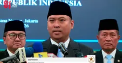 Resmi Dilantik Prabowo, Mantan Wamentan Sudaryono Jadi Kepala Badan Gizi Nasional: Janji Benahi MBG